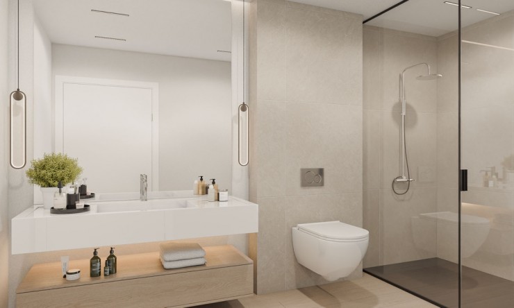 Reventa - Apartamento -
Fuengirola
