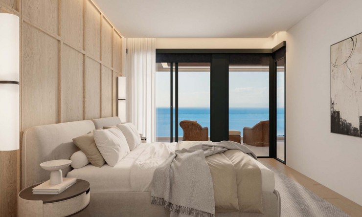 Reventa - Apartamento -
Fuengirola