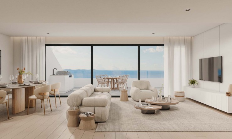 Reventa - Apartamento -
Fuengirola