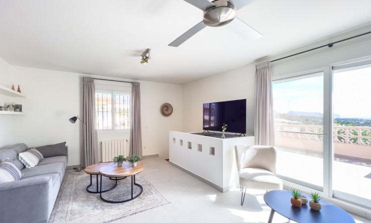 Reventa - Villa -
Altea