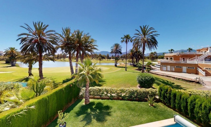 Revente - Appartement -
Oliva - Oliva Nova