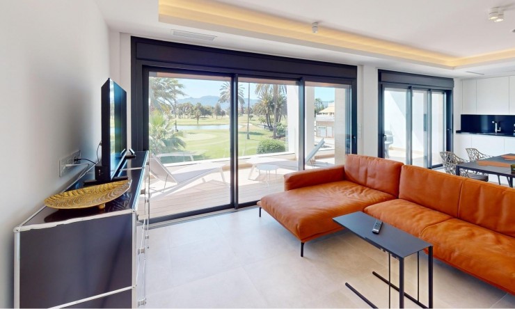Revente - Appartement -
Oliva - Oliva Nova