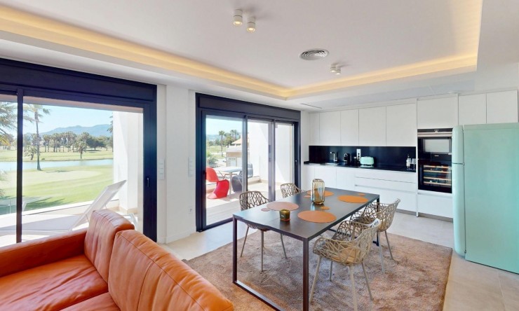 Revente - Appartement -
Oliva - Oliva Nova