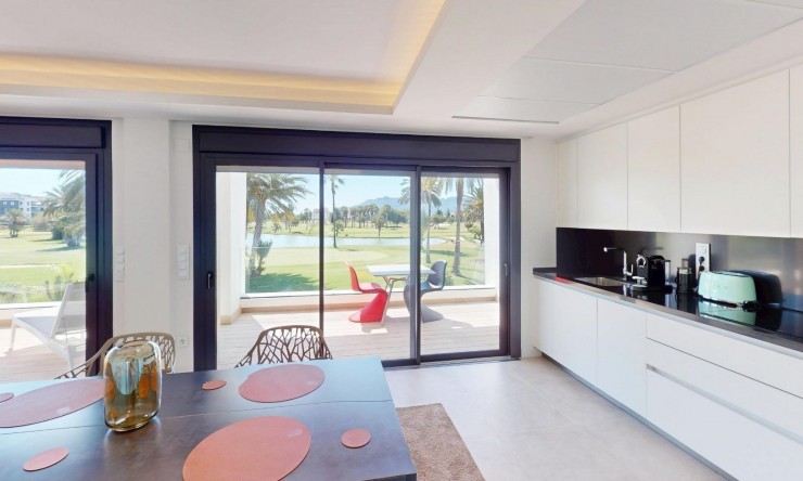 Revente - Appartement -
Oliva - Oliva Nova
