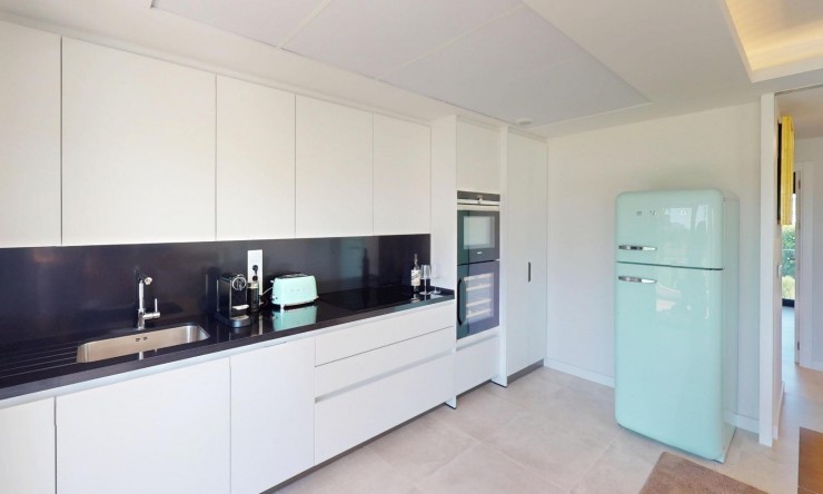 Revente - Appartement -
Oliva - Oliva Nova