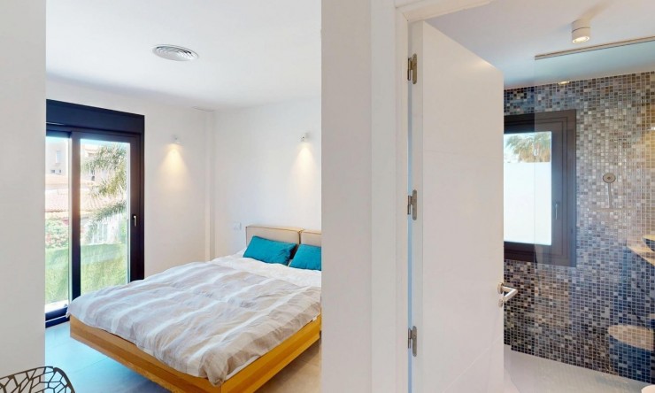 Revente - Appartement -
Oliva - Oliva Nova