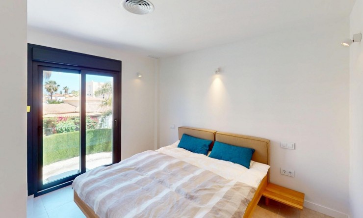 Revente - Appartement -
Oliva - Oliva Nova