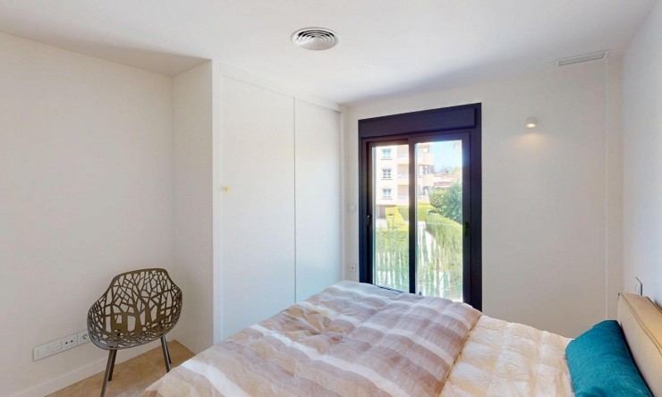 Revente - Appartement -
Oliva - Oliva Nova