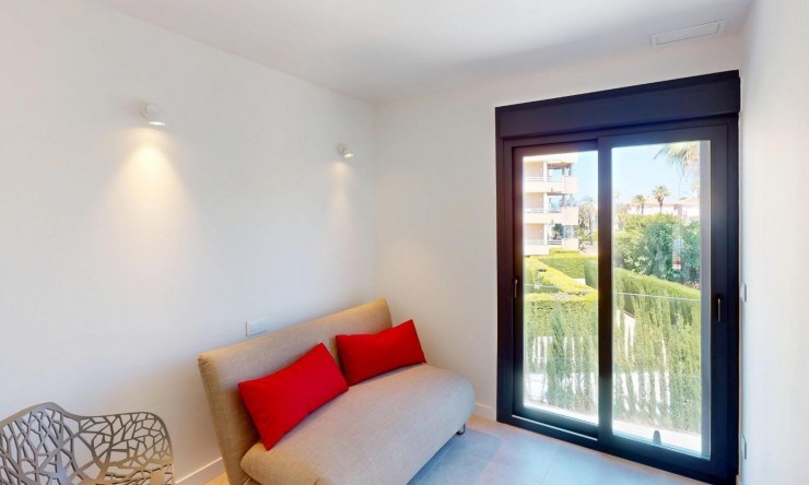 Revente - Appartement -
Oliva - Oliva Nova