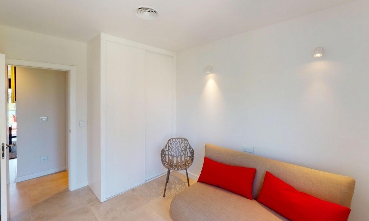 Revente - Appartement -
Oliva - Oliva Nova