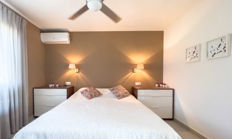 Reventa - Villa -
Altea