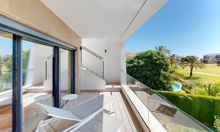 Revente - Appartement -
Oliva - Oliva Nova