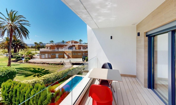 Revente - Appartement -
Oliva - Oliva Nova