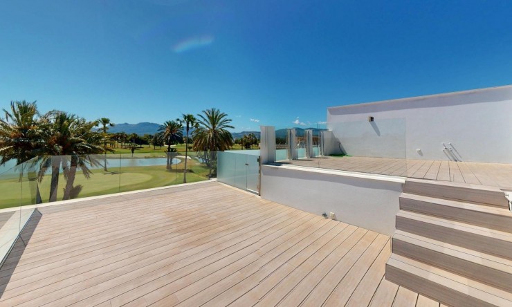 Revente - Appartement -
Oliva - Oliva Nova