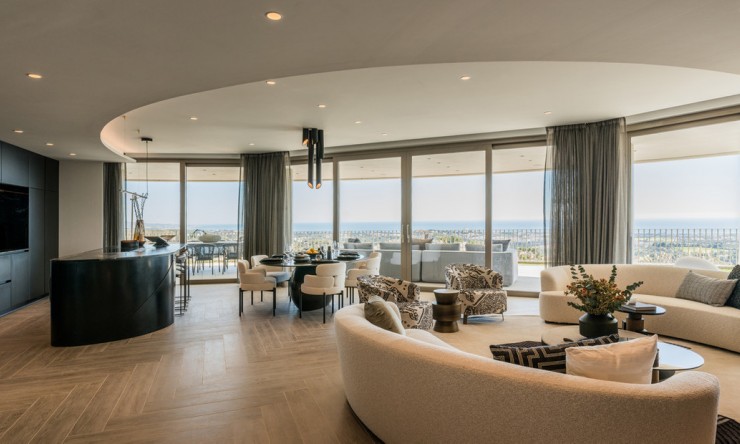 Resale - Apartment -
Marbella