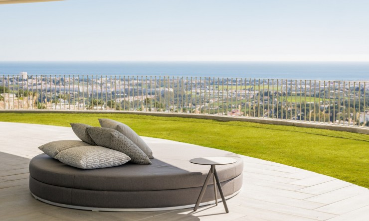 Resale - Apartment -
Marbella