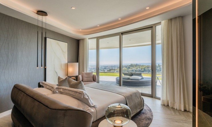 Resale - Apartment -
Marbella