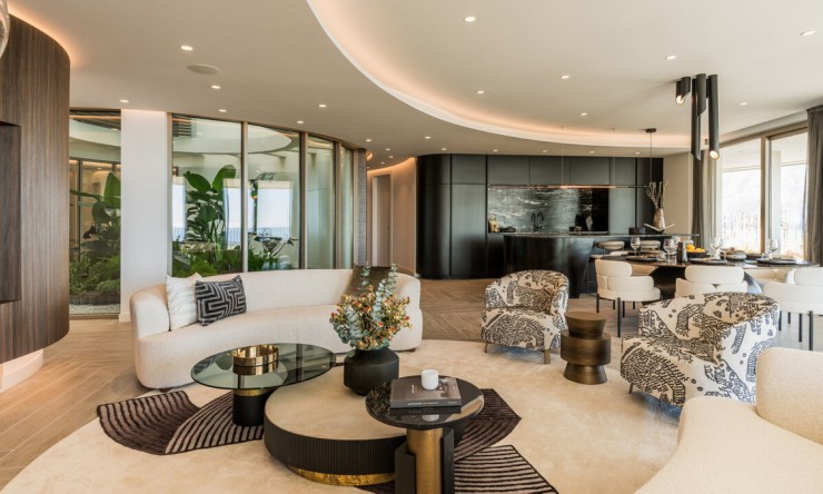 Resale - Apartment -
Marbella