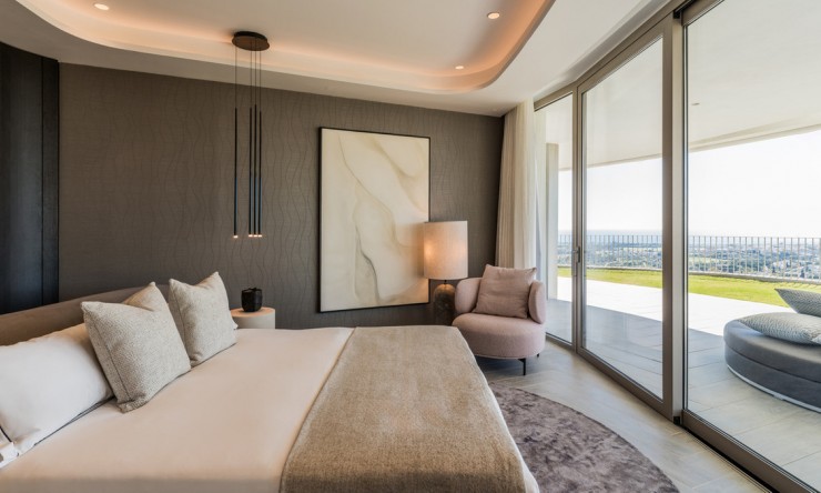 Resale - Apartment -
Marbella
