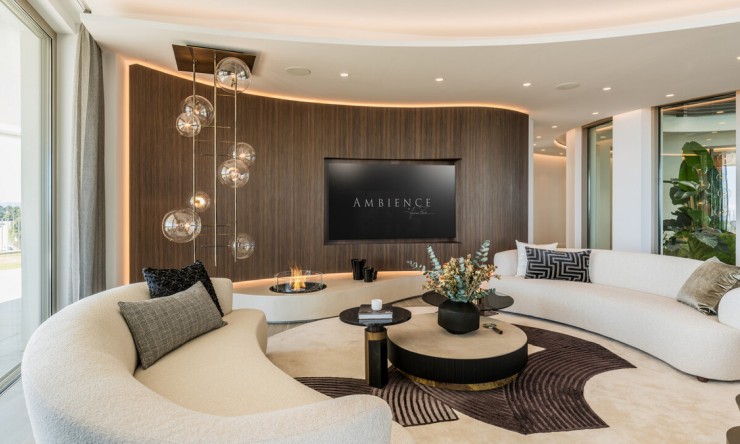 Resale - Apartment -
Marbella