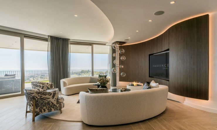Resale - Apartment -
Marbella