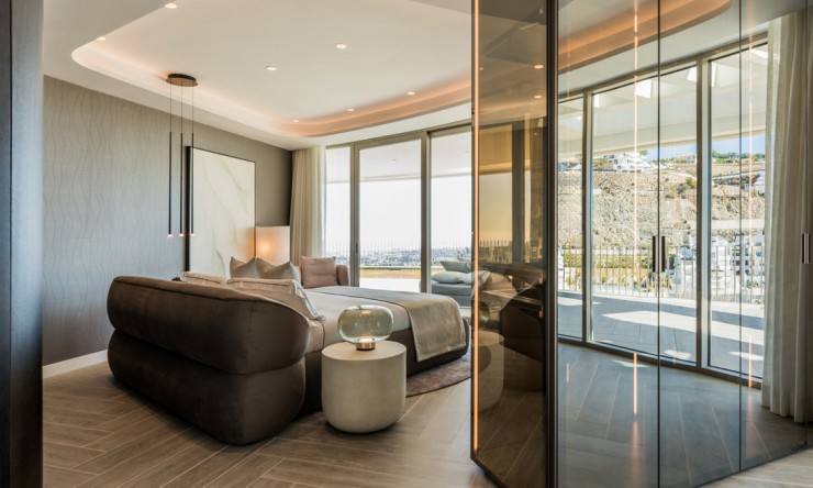 Resale - Apartment -
Marbella
