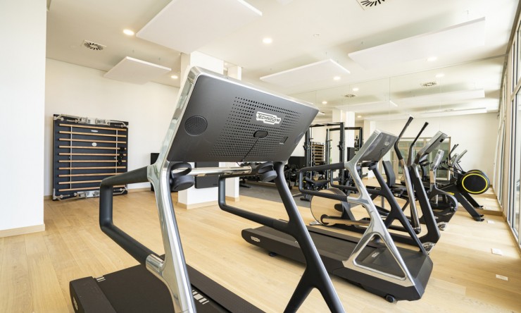Resale - Apartment -
Marbella