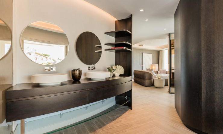 Resale - Apartment -
Marbella