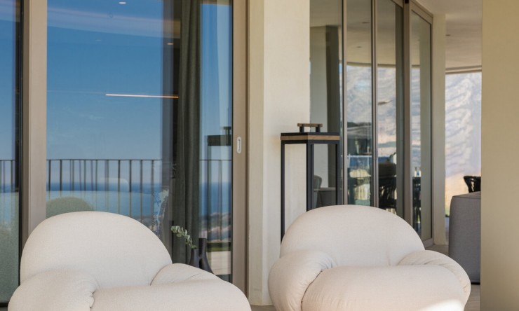 Resale - Apartment -
Marbella