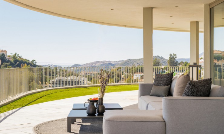 Resale - Apartment -
Marbella