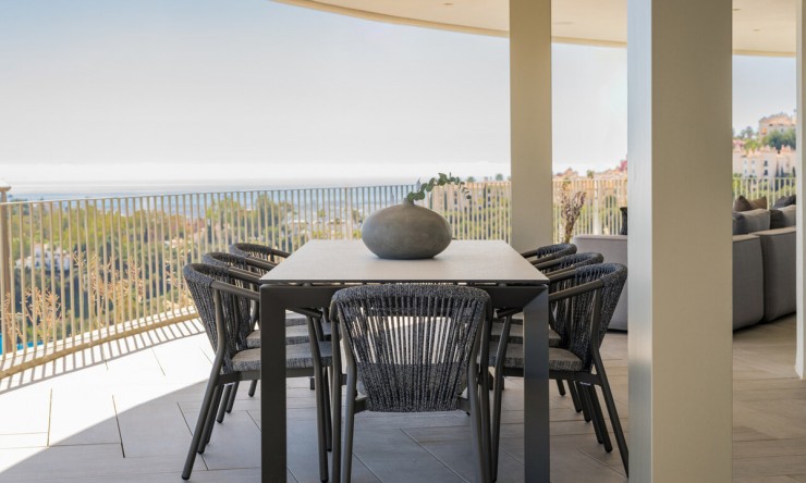 Resale - Apartment -
Marbella