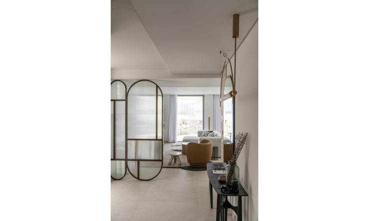 Resale - Apartment -
Marbella