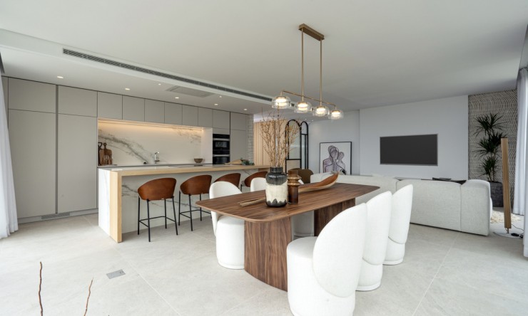 Resale - Apartment -
Marbella