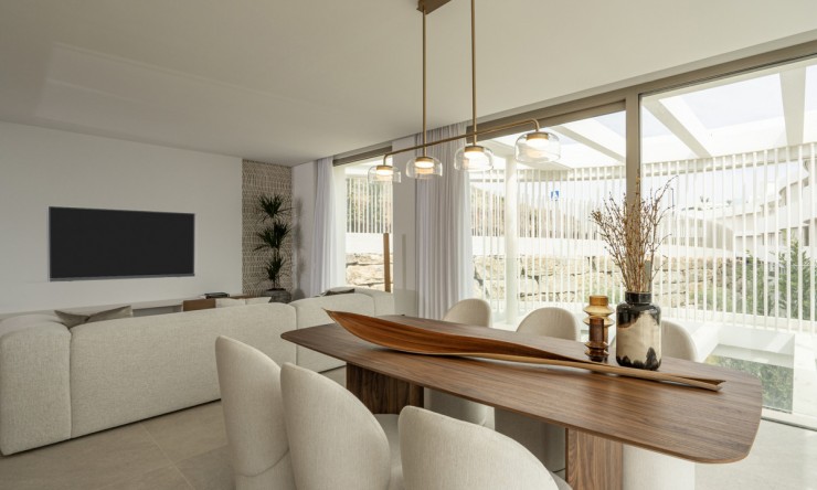 Resale - Apartment -
Marbella