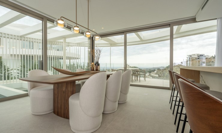 Resale - Apartment -
Marbella