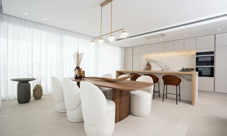 Resale - Apartment -
Marbella