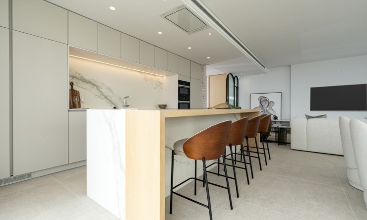 Resale - Apartment -
Marbella