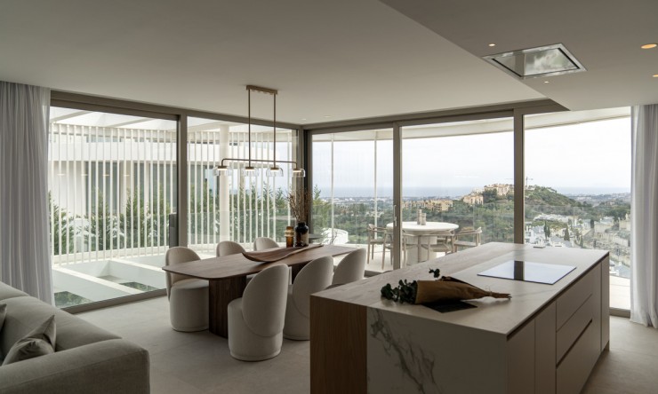 Resale - Apartment -
Marbella
