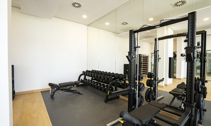 Resale - Apartment -
Marbella