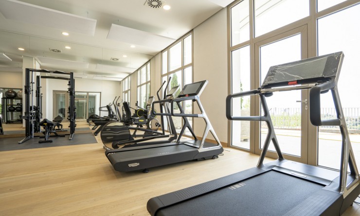 Resale - Apartment -
Marbella