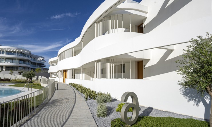 Resale - Apartment -
Marbella