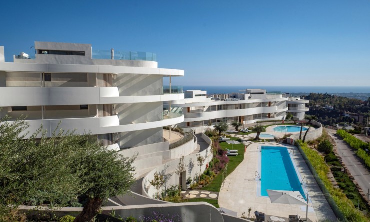 Resale - Apartment -
Marbella