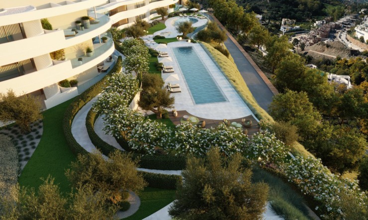 Resale - Apartment -
Marbella