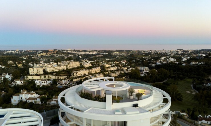 Resale - Apartment -
Marbella