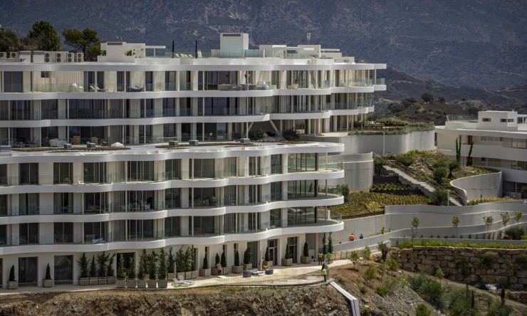 Resale - Apartment -
Marbella