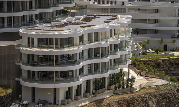 Resale - Apartment -
Marbella