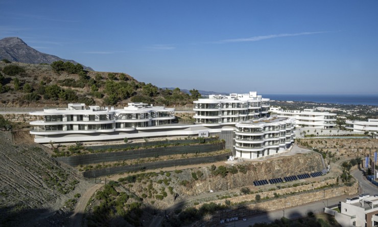 Resale - Apartment -
Marbella