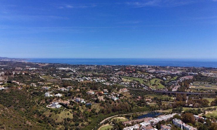 Resale - Apartment -
Marbella
