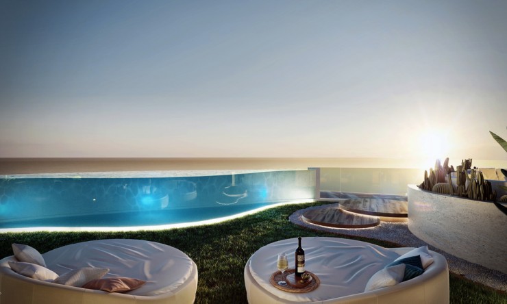 Resale - Apartment -
Marbella