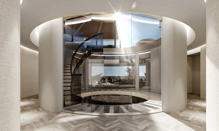 Resale - Apartment -
Marbella